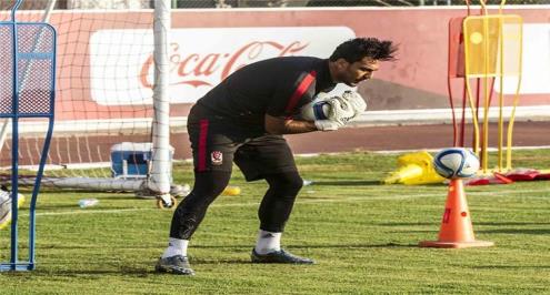 مسعد عوض ليلا كورة: قررت الرحيل عن غزل المحلة لعدم شعوري بالراحة معهم